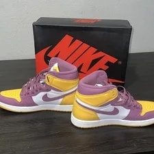 Jordan Air 1 Retro High OG Brotherhood 555088-706 2