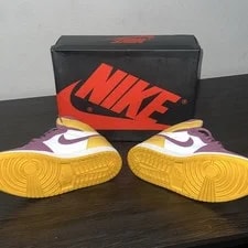 Jordan Air 1 Retro High OG Brotherhood 555088-706 3