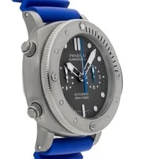 Panerai Submersible Flyback Chrono Jimmy Chin Edition Auto PAM 1207 3