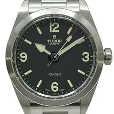 Tudor — Tudor Ranger 79950 Black — Watch — resale
