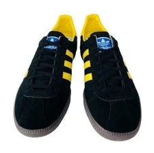2021 Adidas Originals Athen Cblack Eotyel Gum5 H01812 Us11 3