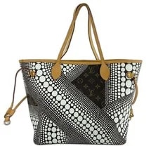 Louis Vuitton x Yayoi Kusama — Louis Vuitton X Yayoi Kusama Neverfull MM — Handbag — resale
