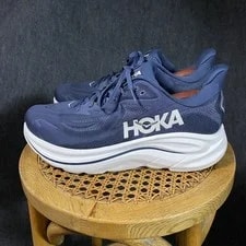HOKA — Hoka Clifton 10 Running Shoes 12 EE Wide Run Gym Excellent — Sneaker — resale