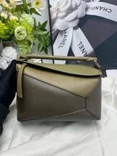 Loewe Puzzle Edge Small Satchel 3