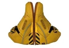 Reebok Alien Stomper Mid Final Battle Pack 2 Pairs US 4