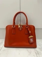 Prada Promenade Triangle With Guarantee Card and Dust 2