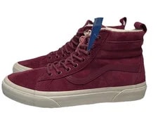 Vans Sk8-Hi Off the Wall 8.5 10 High Top Shoes 2