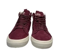 Vans Sk8-Hi Off the Wall 8.5 10 High Top Shoes 4