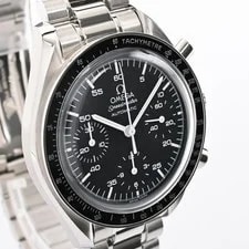 Omega Speedmaster 3510-50 Black 49326 4