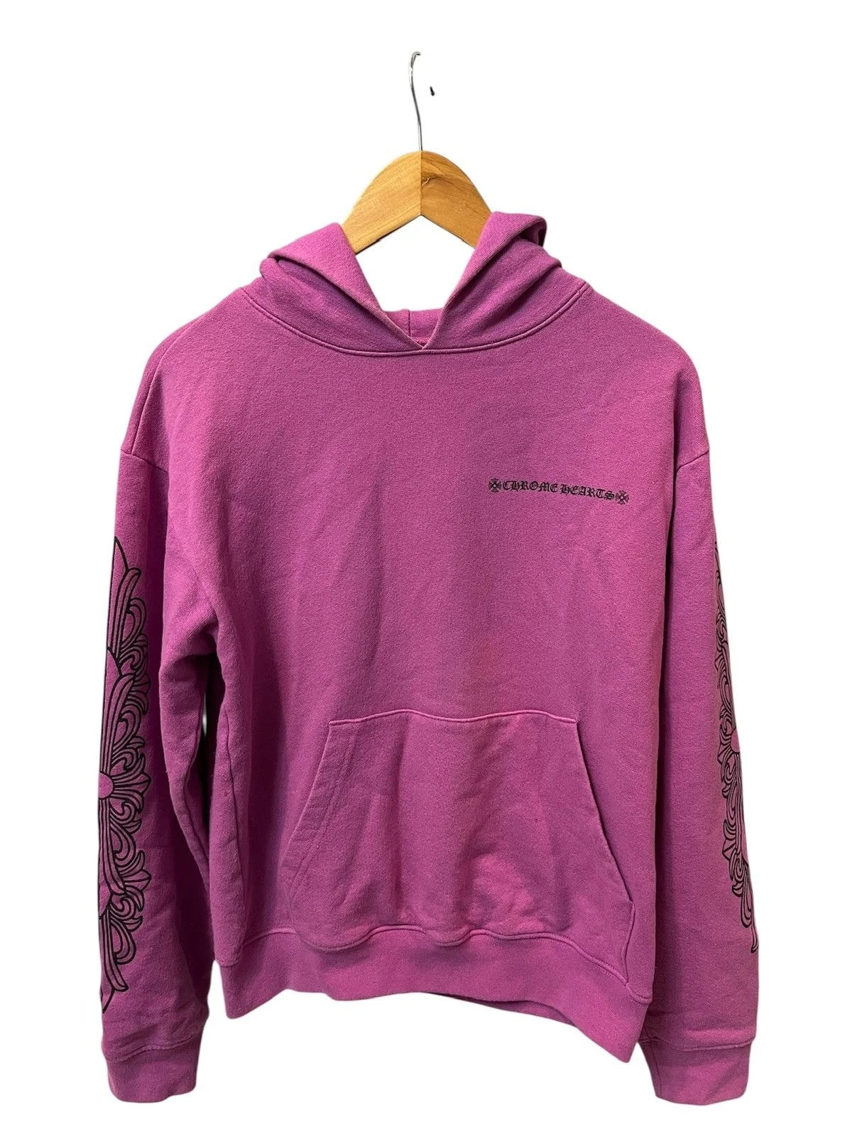 Chrome Hearts — Hearts Matty Boy Web Hoodie ' — streetwear — resale