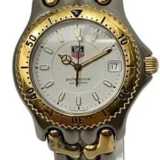 Tag Heuer Sel Date WG1122-0 4