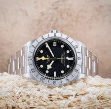 Tudor — NEW 2026 Tudor Black Bay Pro Black Dial Bracelet 39mm M79470-0001 — Watch — resale