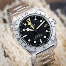 NEW 2026 Tudor Black Bay Pro Black Dial Bracelet 39mm M79470-0001 4