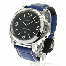 Panerai PAM01000 Luminor Base Logo Acciaio Manual S 888313 2