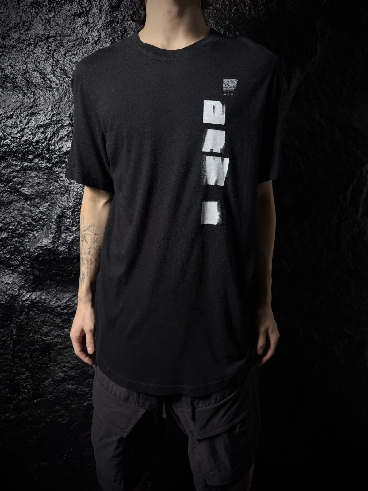 Julius 19PF Mmxix II Dawn T-Shirt — streetwear — resale