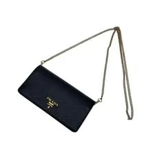 Prada Chain Crossbody Pochette 3