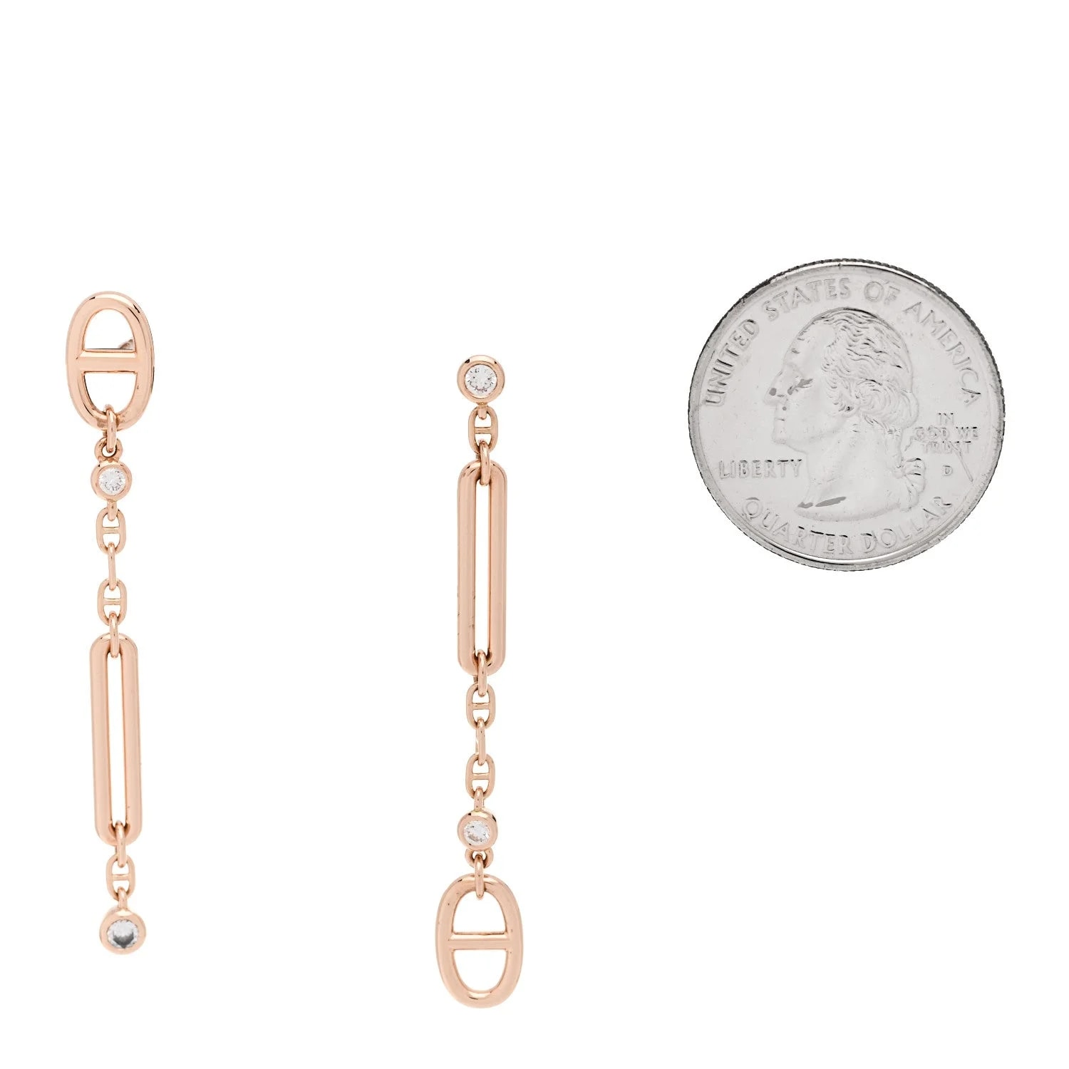 18K Rose Gold Chaos 2