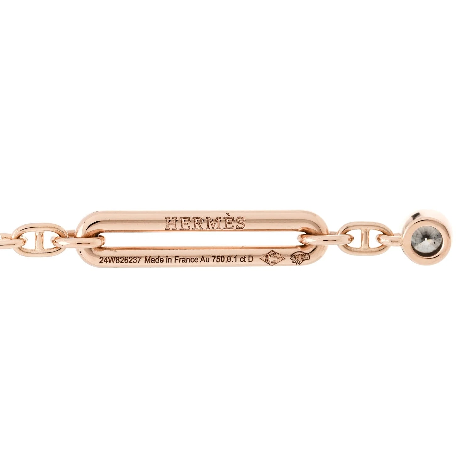 18K Rose Gold Chaos 4