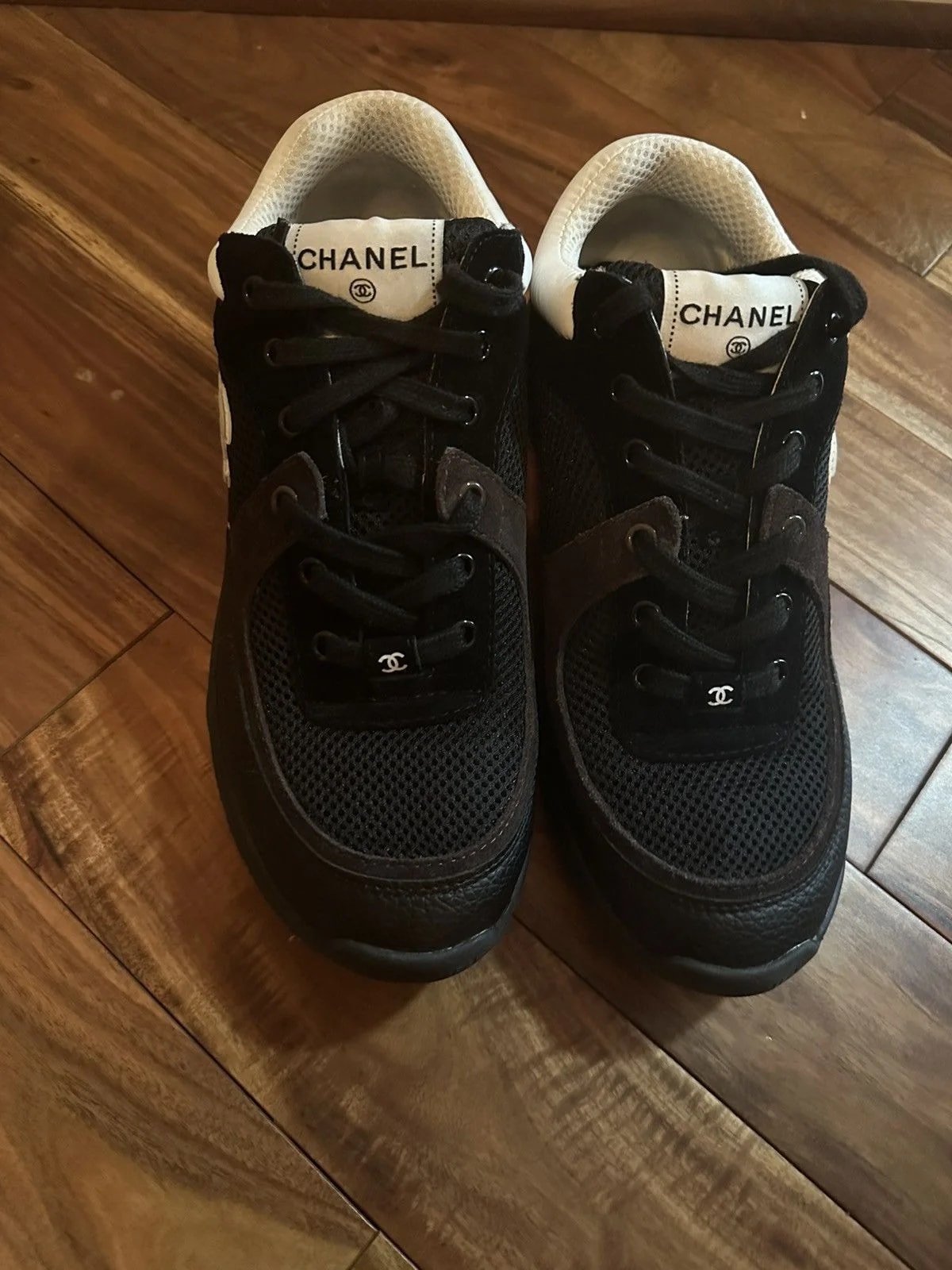 Chanel — Chanel Sneakers — Sneaker — resale
