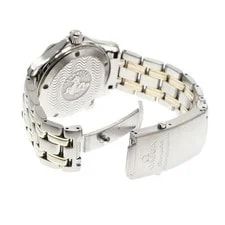 Omega Seamaster Professional 300 2453.50 36mm SS Black #C6183 4