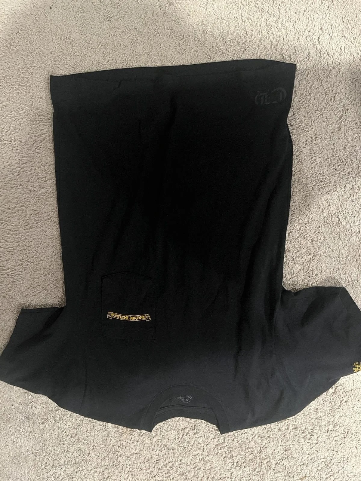 Chrome Hearts — Hearts Plus T Shirt — streetwear — resale