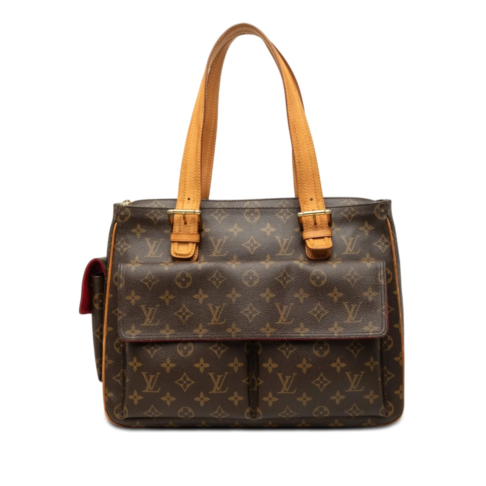 Louis Vuitton — Multipli Cite — Handbag — resale