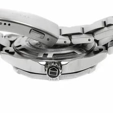 TAG Heuer WAJ2150 Aquaracer Caliber 5 Date Automatic Black Ss/pg F/S 3