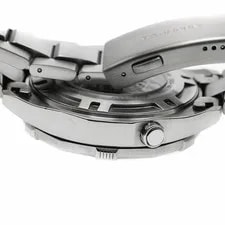 TAG Heuer WAJ2150 Aquaracer Caliber 5 Date Automatic Black Ss/pg F/S 4