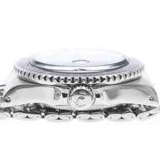 Tudor Prince Oysterdate Mini-sub 94400 33mm SS Black Dial Date #C158 4