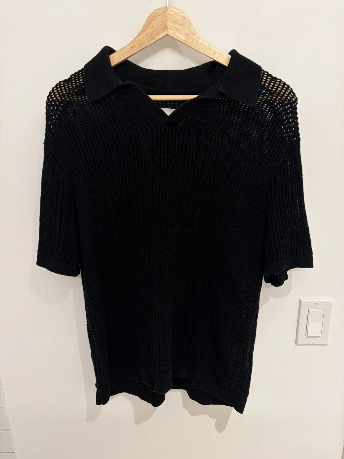 24SS ALD Polo L — streetwear — resale