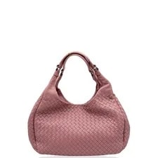 Bottega Veneta — Bottega Veneta Dark (qy030126b3) — Handbag — resale