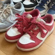 Nike Dunk Low Akio Shoes 210mm Official 3