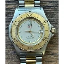 TAG Heuer — Working TAG Heuer 934.213 3000 Series — Watch — resale