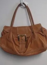 Celine — Celine Luggage Front Buckle — Handbag — resale