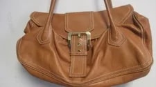 Celine Luggage Front Buckle 3