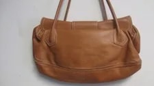 Celine Luggage Front Buckle 4
