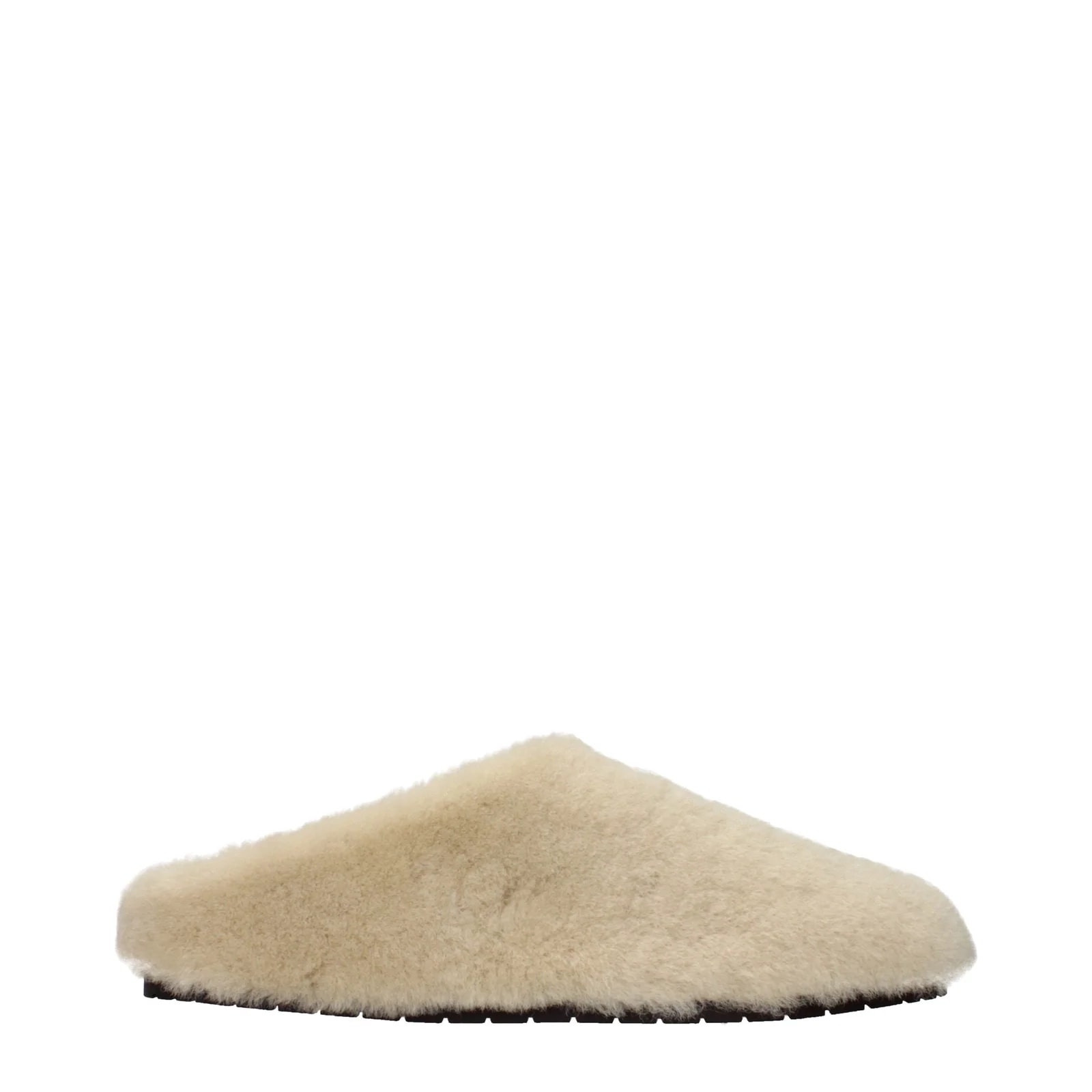 Prada — Fur Slippers — Designer Shoe — resale