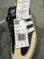 Adidas Samba OG / Gum Low Top Lace Up 2