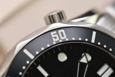 Omega Seamaster Professional Co-Axial Auto Black Wave 41MM 212.30.41.20.01.002 3