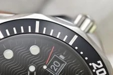 Omega Seamaster Professional Co-Axial Auto Black Wave 41MM 212.30.41.20.01.002 4