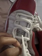 Jordan Air Retro 11 Low Lace Up / Low Top 3