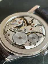 IWC Cal. 89 Dress Gold Hands 1955 Manual Winding 4