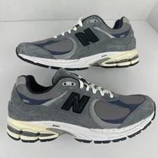 New Balance — New Balance JJJJound X 2002R Storm — Sneaker — resale