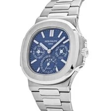 Patek Philippe Nautilus 5740/1G-001 'Tiffany & Co.' Perpetual Calendar Moon 3