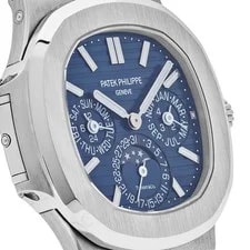 Patek Philippe Nautilus 5740/1G-001 'Tiffany & Co.' Perpetual Calendar Moon 4