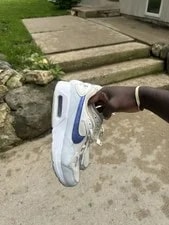 Nike Air Max 90 / / Low Top Lace-Up Athletic 2