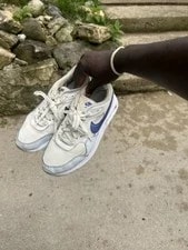 Nike Air Max 90 / / Low Top Lace-Up Athletic 3