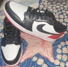 Jordan Air 1 Low Low-Top Lace-Up 2