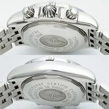 Breitling Chronomat Evolution A13356 A156C45PA Authentic From Japan 2