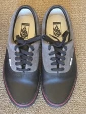 Vans Customs Skate Authentic Shoe - Size 10.5 - One of A Kind 2
